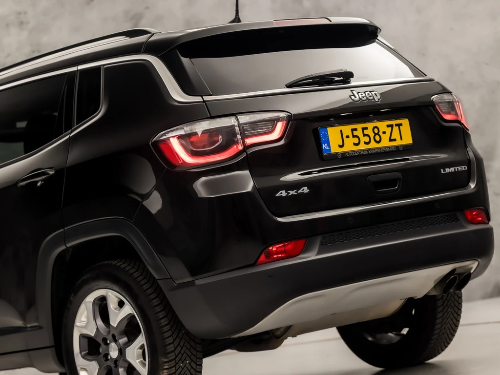 Jeep Compass – foto 5