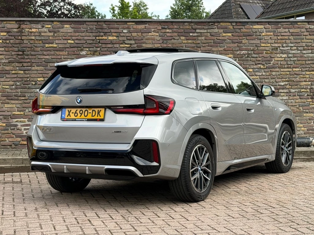 BMW iX1 – foto 5
