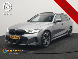 BMW 3 Serie – thumbnail 1