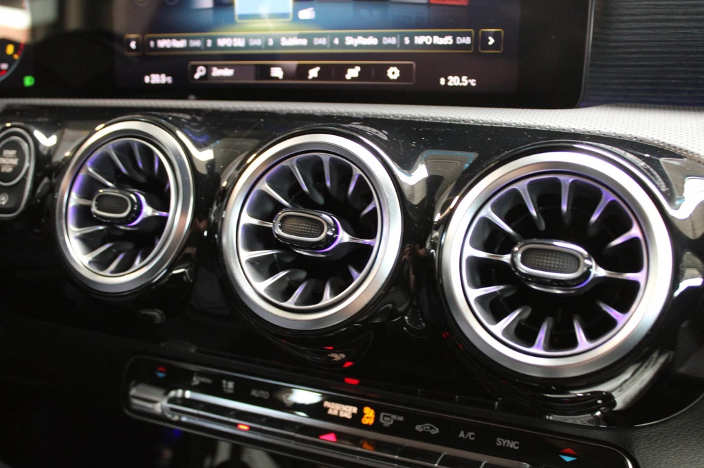Mercedes-Benz A-Klasse – foto 38