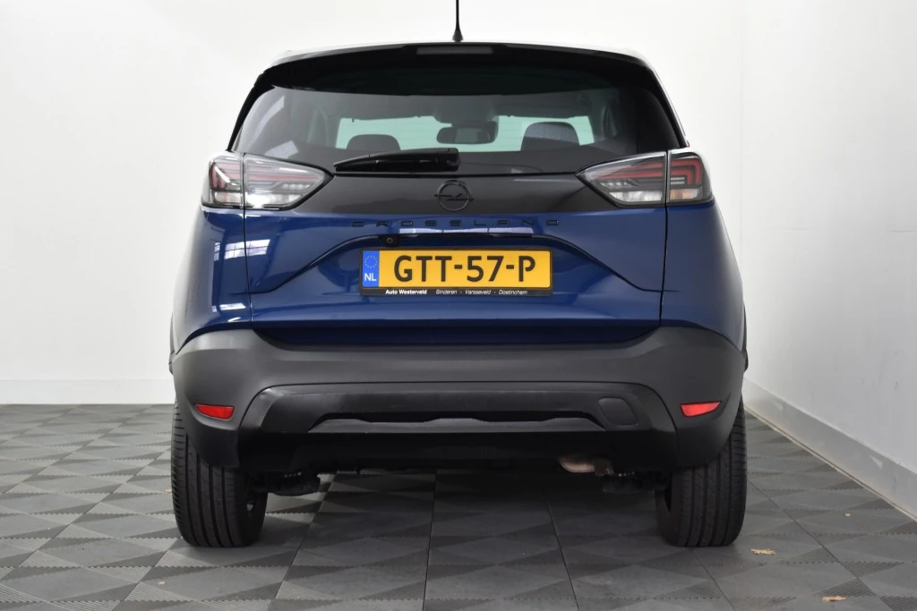 Opel Crossland – foto 3