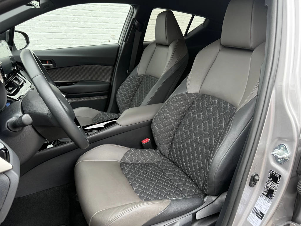 Toyota C-HR – foto 28
