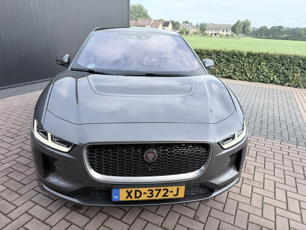 Jaguar I-PACE – foto 7