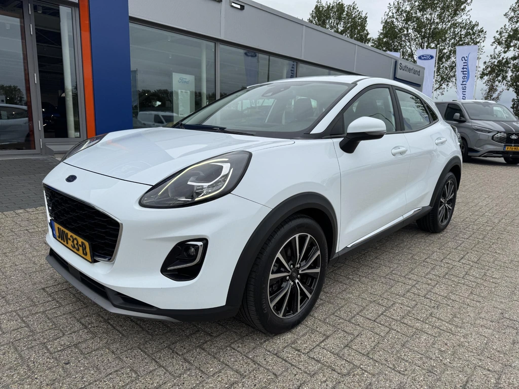 Ford Puma – foto 2