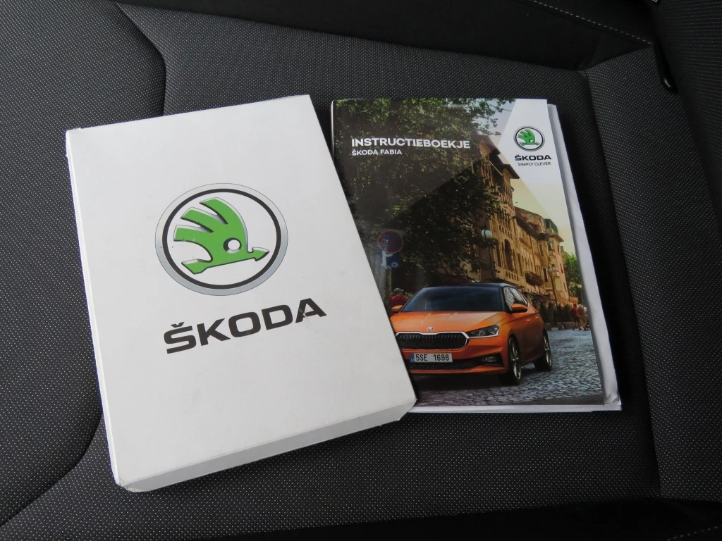Škoda Fabia – foto 37