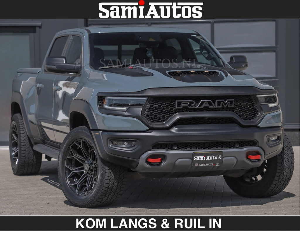 Dodge Ram Pick-Up – foto 19