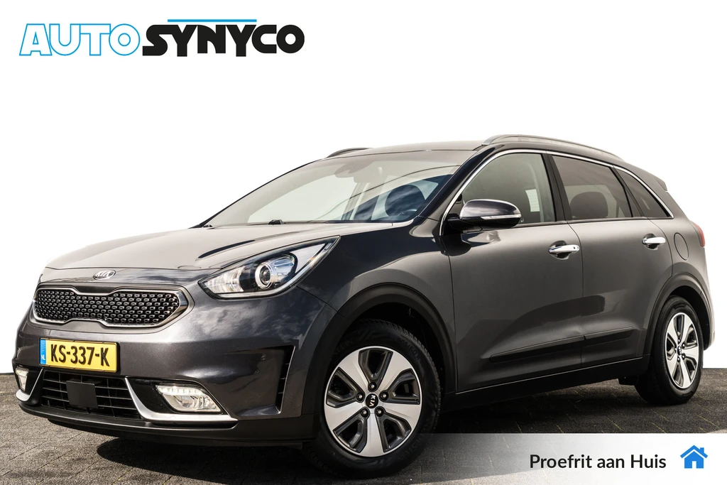 Kia Niro – foto 1