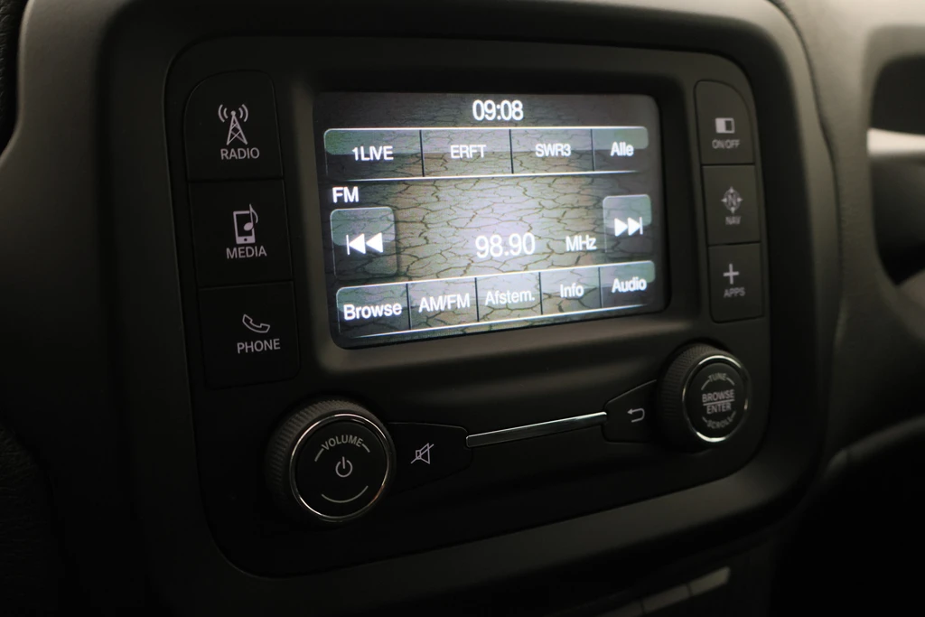 Jeep Renegade – foto 29