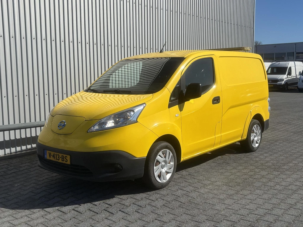 Nissan e-NV200 – foto 2