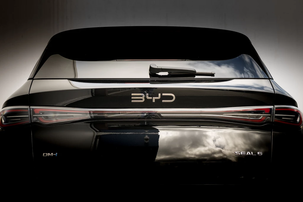 BYD SEAL – foto 7