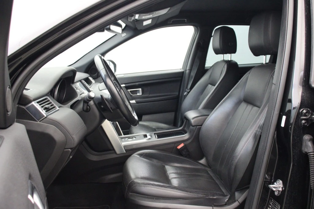 Land Rover Discovery Sport – foto 15