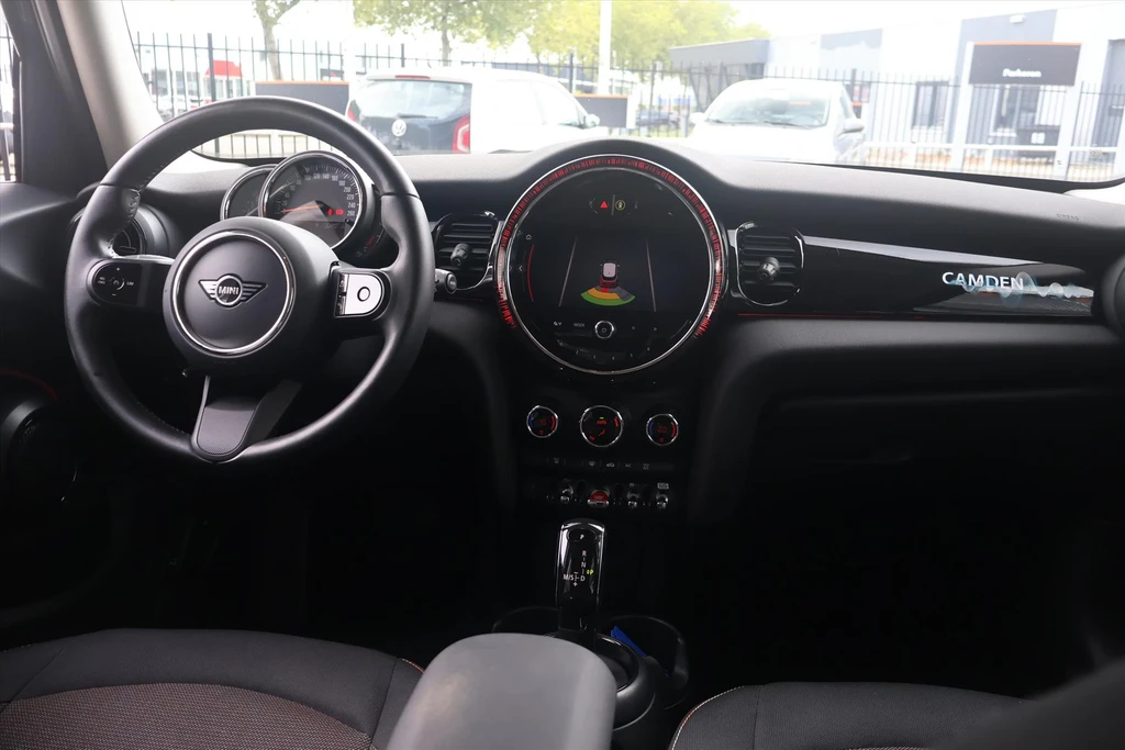 MINI 5-deurs – foto 11