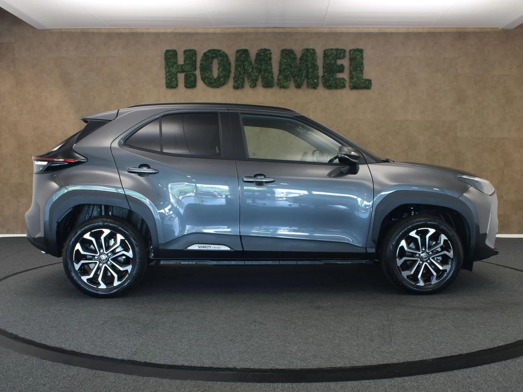 Toyota Yaris Cross – foto 7