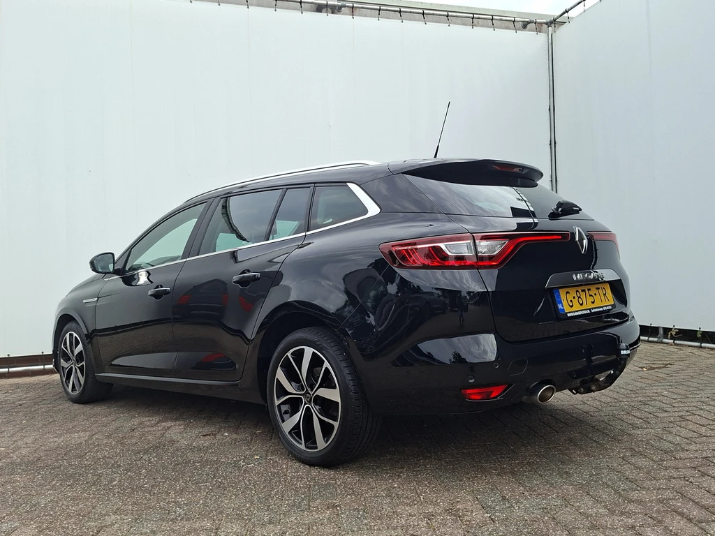 Renault Mégane Estate – foto 3