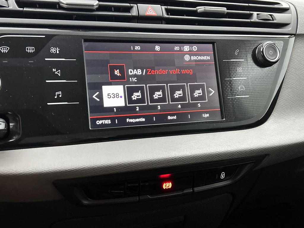 Citroën Grand C4 Spacetourer – foto 30