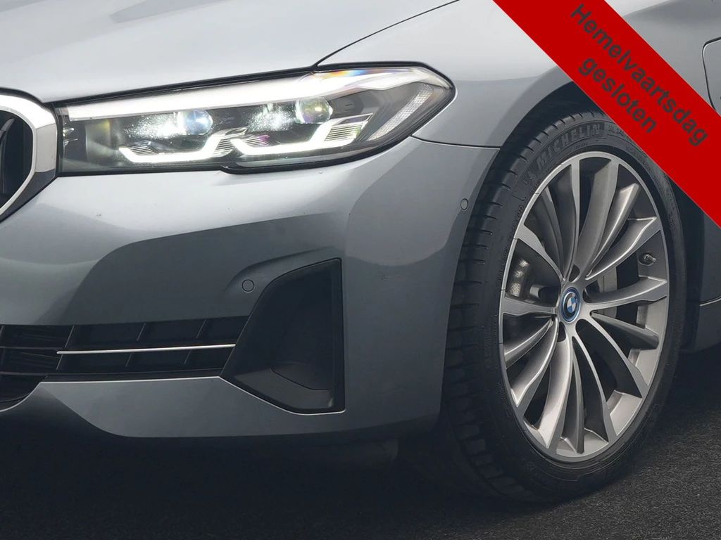 BMW 5 Serie – foto 17
