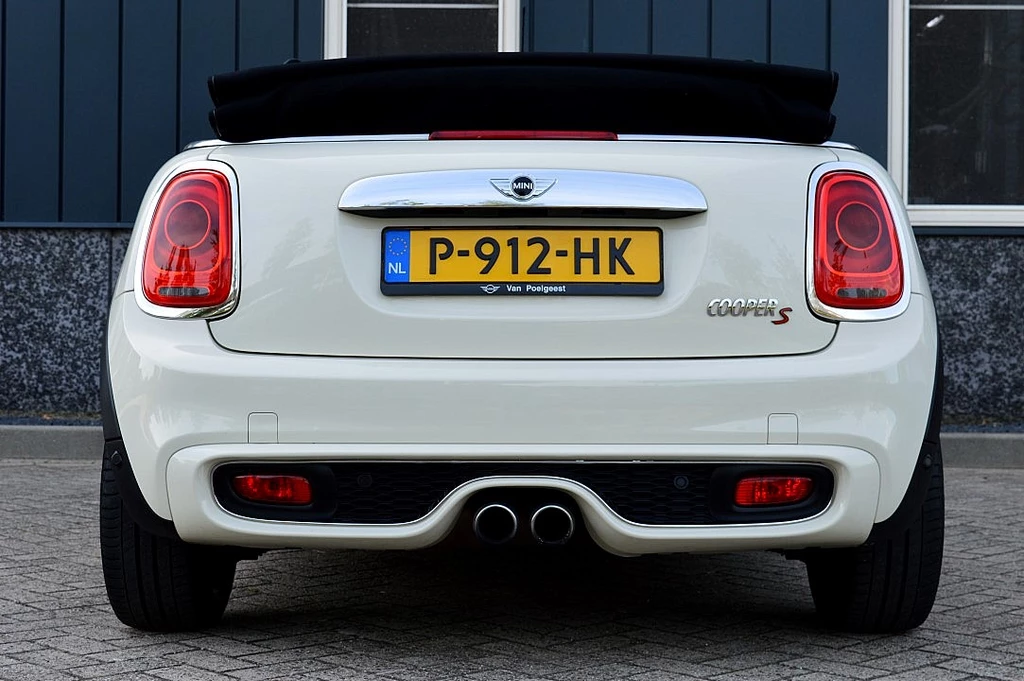 MINI Cooper S Cabrio – foto 5