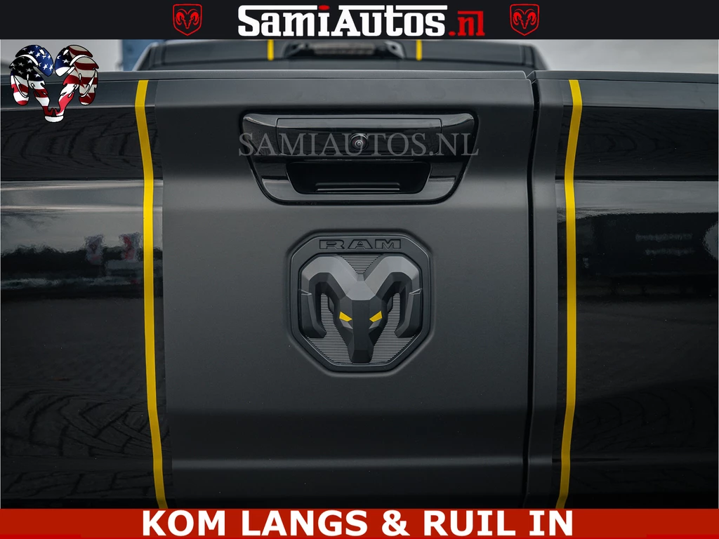 Dodge Ram 1500 – foto 13