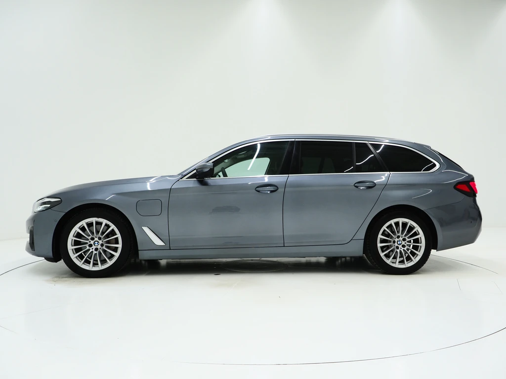 BMW 5 Serie – foto 2