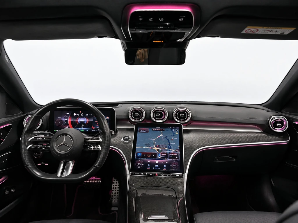 Mercedes-Benz C-Klasse – foto 12