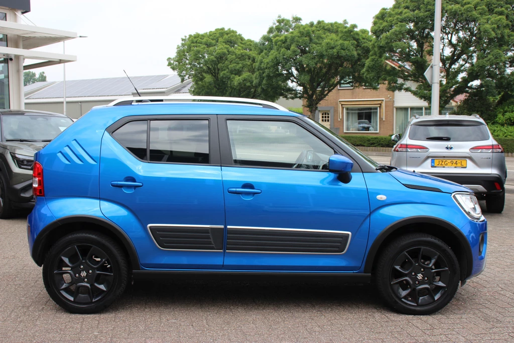 Suzuki Ignis – foto 5