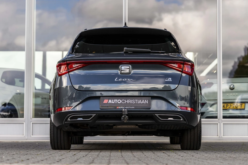 SEAT Leon – foto 6