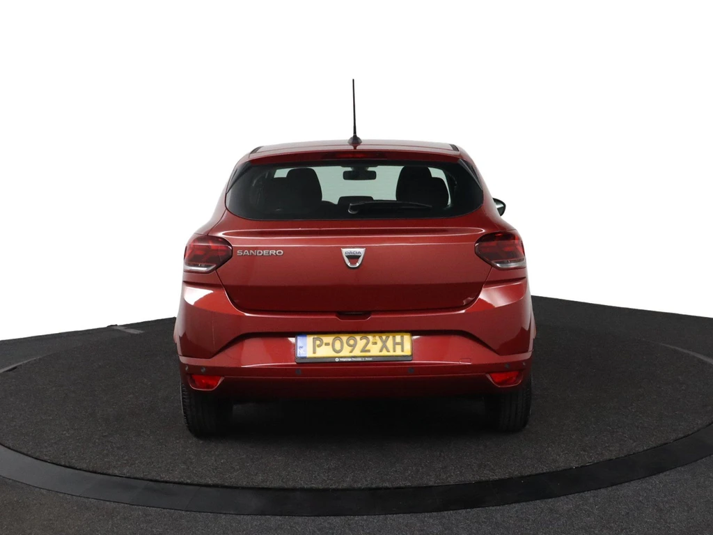 Dacia Sandero Stepway – foto 4
