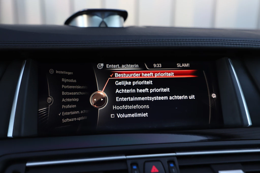 BMW 5 Serie – foto 24