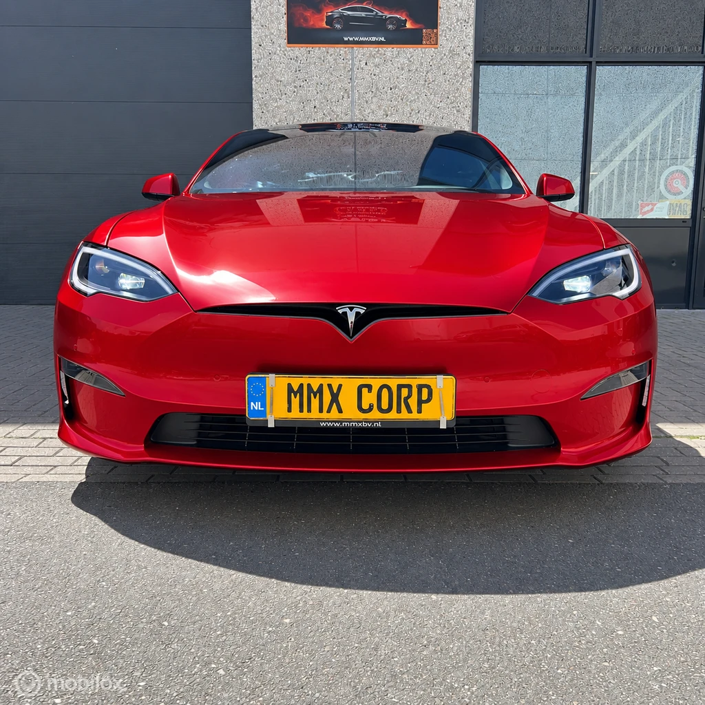 Tesla Model S – foto 8