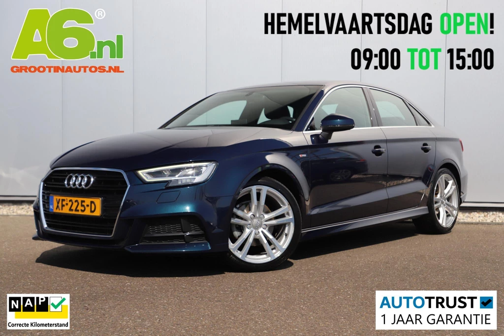 Audi A3 – foto 1
