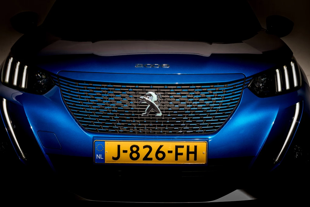 Peugeot e-2008 – foto 10