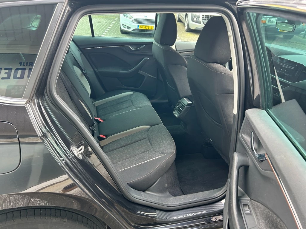 Škoda Kamiq – foto 11