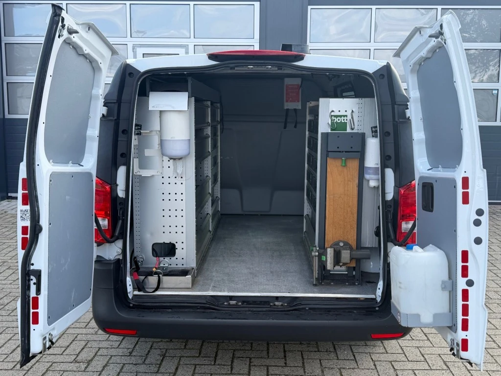 Mercedes-Benz eVito – foto 12