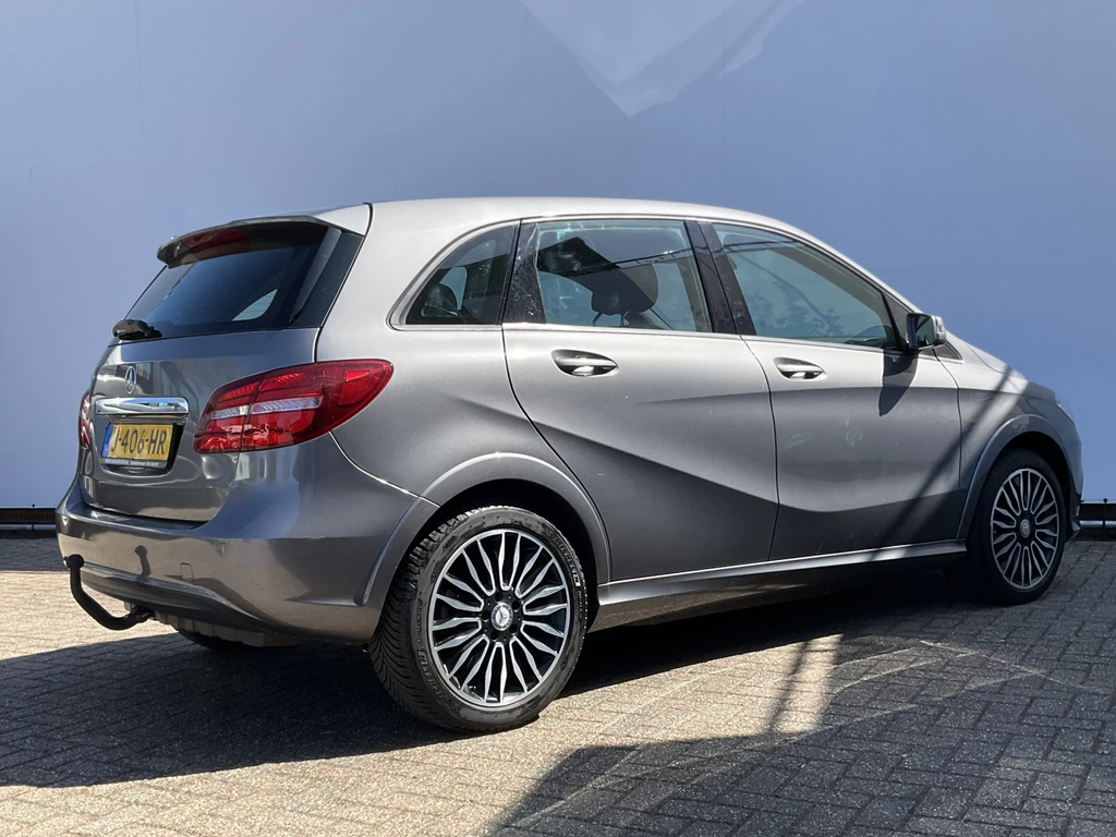 Mercedes-Benz B-Klasse – foto 6