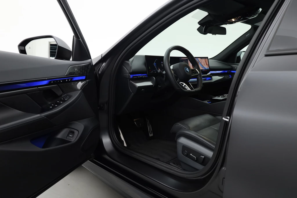 BMW 5 Serie – foto 9