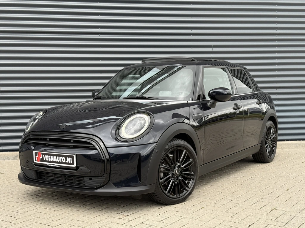 MINI 5-deurs – foto 3