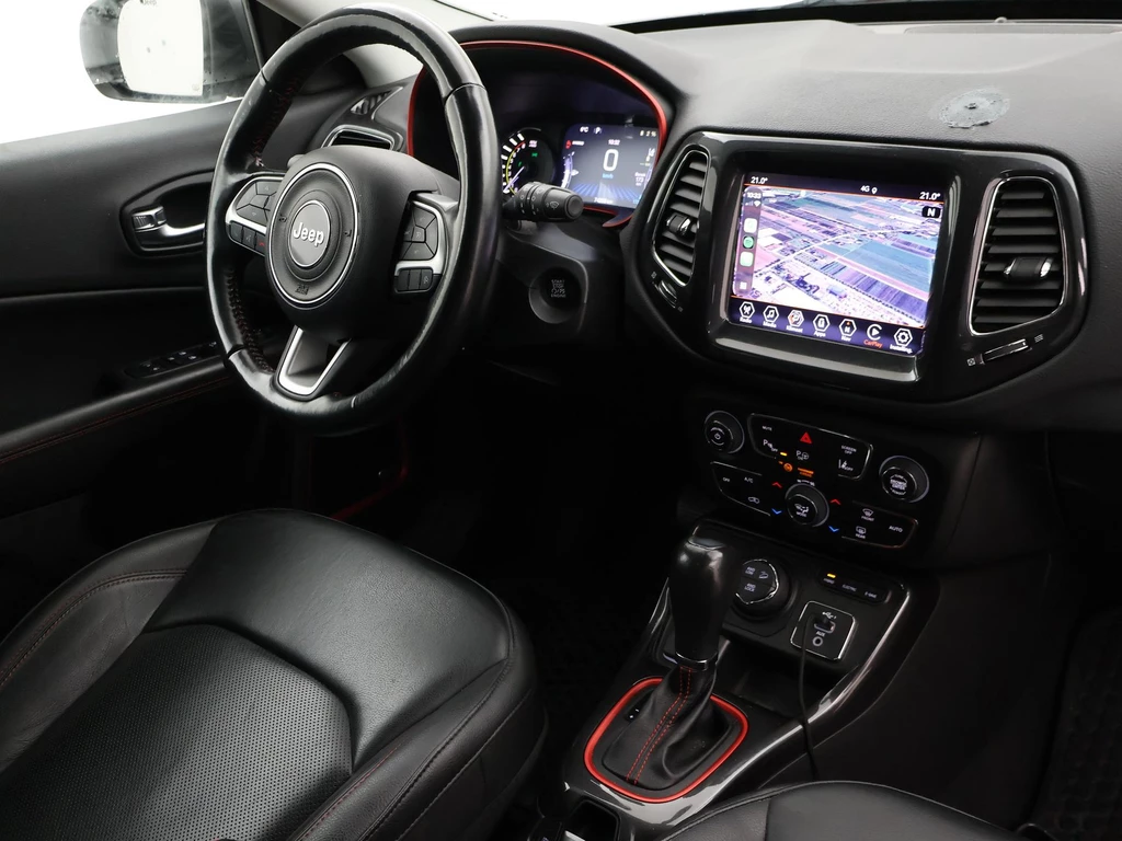 Jeep Compass – foto 8