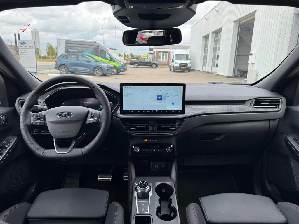 Ford Kuga – foto 10