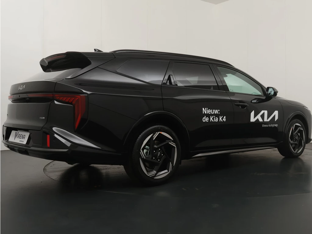 Kia K4 – foto 8