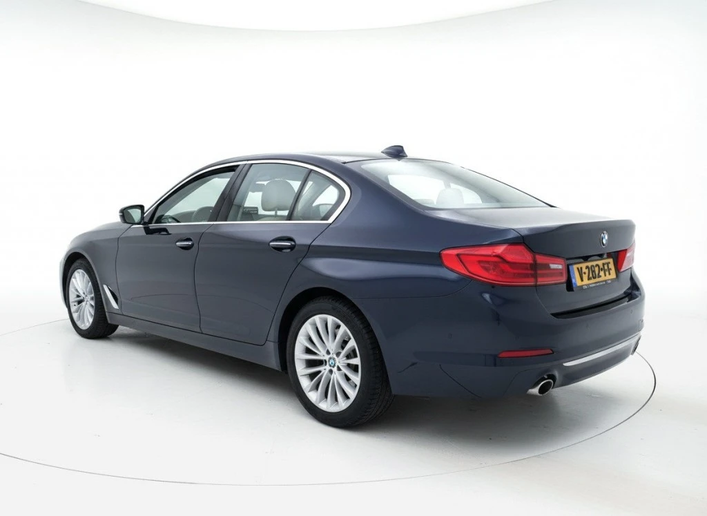 BMW 5 Serie – foto 3