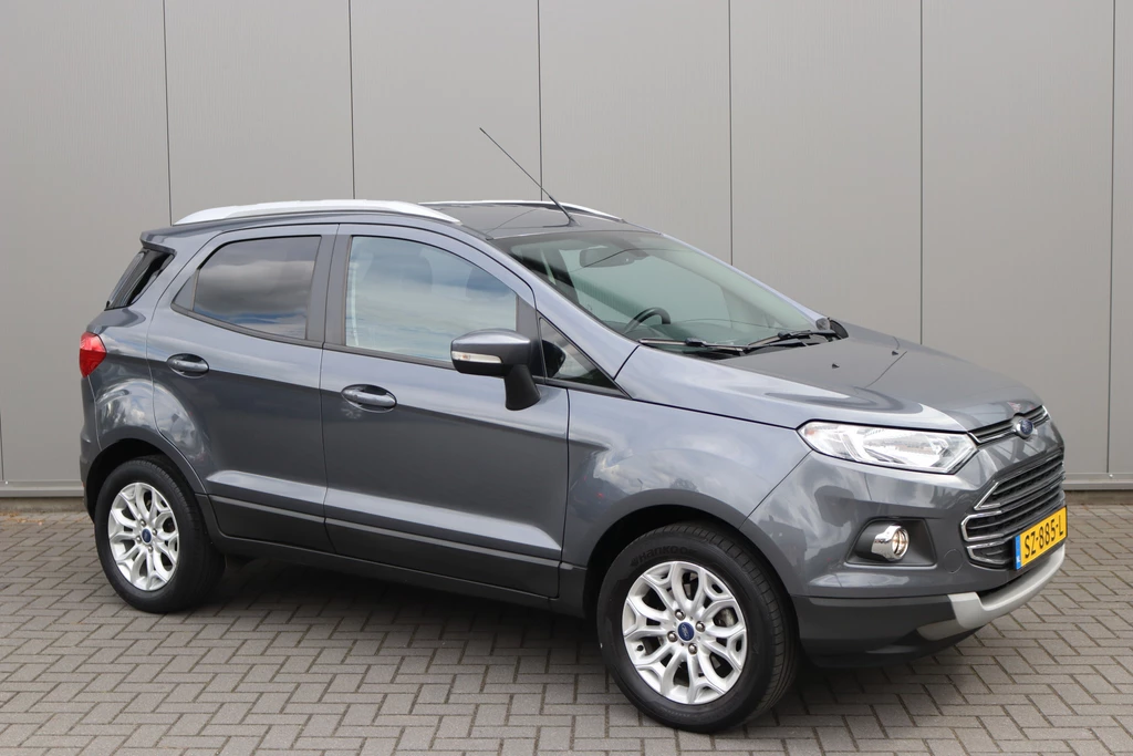 Ford EcoSport – foto 8