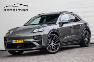 Porsche Macan – thumbnail 1
