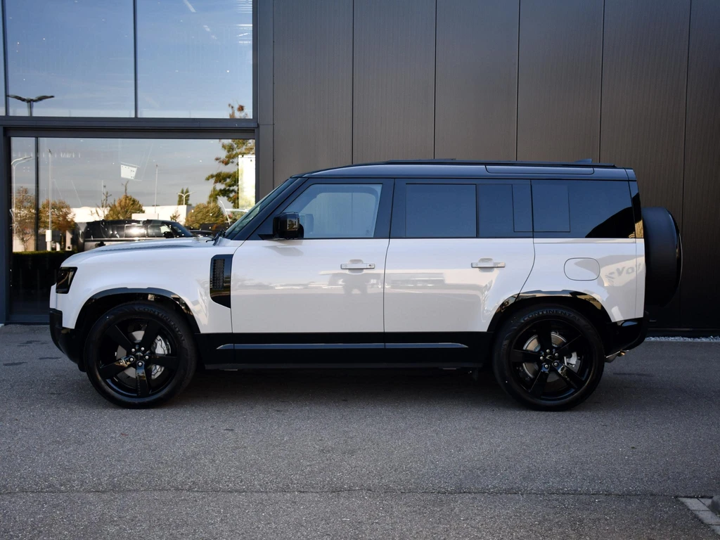 Land Rover Defender – foto 5