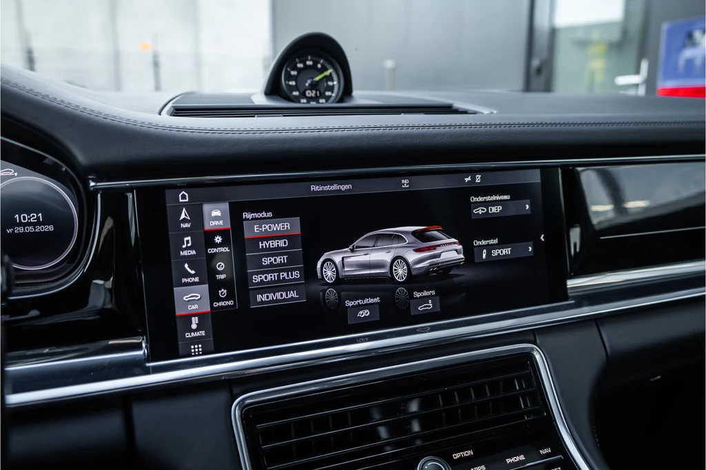 Porsche Panamera – foto 17