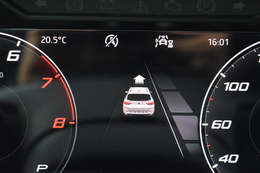 CUPRA Ateca – foto 36
