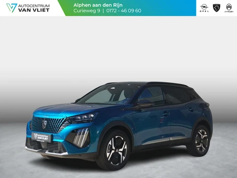 Peugeot 2008 1.2 Hybrid 145 GT l 360 Camera l Navigatie l Keyless entry l Apple Carplay/Android Auto