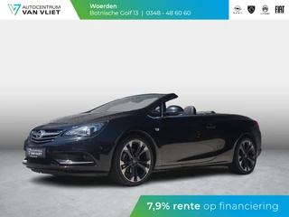 Opel Cascada – thumbnail 1