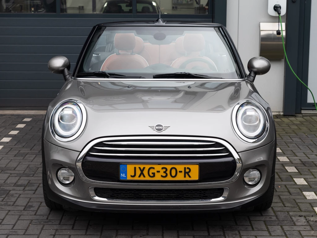 MINI Cooper Cabrio – foto 9