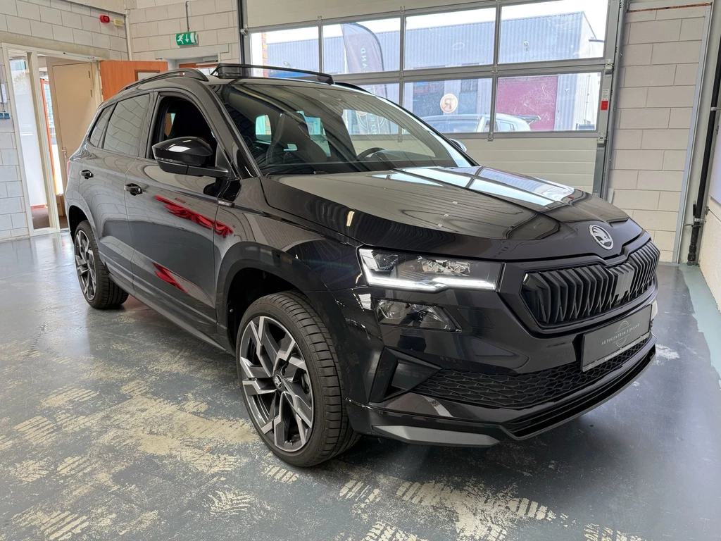 Škoda Karoq – foto 10