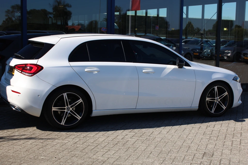 Mercedes-Benz A-Klasse – foto 7
